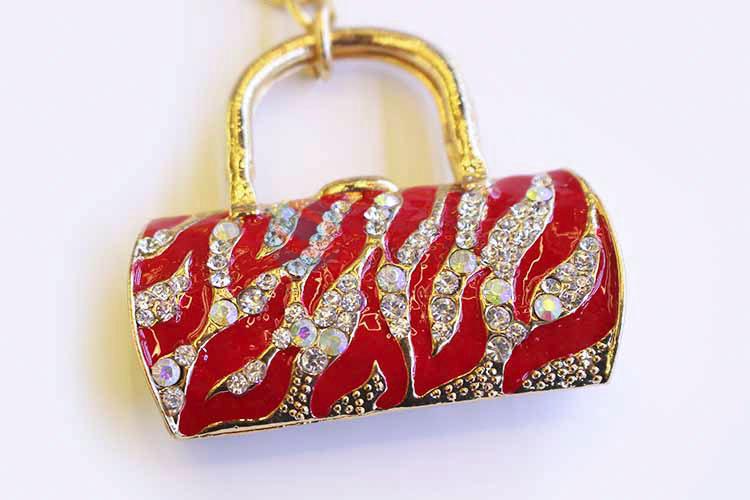 Most Popular Innovative Handbag Shape Keychain For Girl