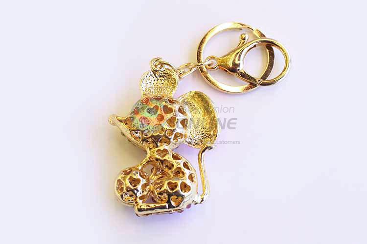 China Hot Sale Cute Animal Key Chain For Kids Friends