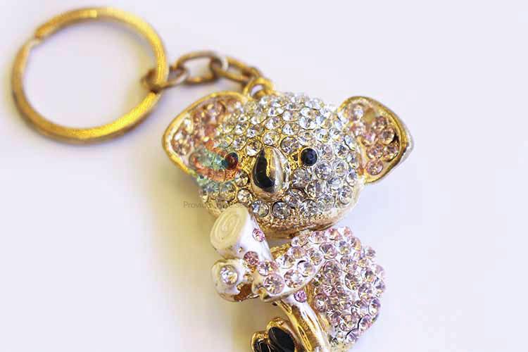 Made In China Animal Fashion Keychain For Women Accessories