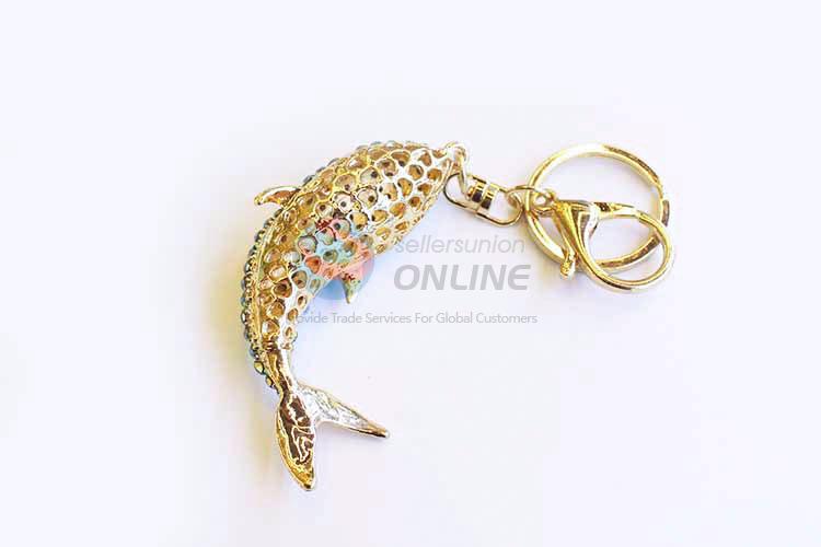 Top Sale Decoration Metal Keychain