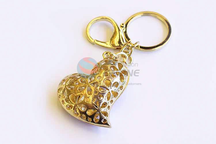 New Products Heart-Shaped Keychain For Girl