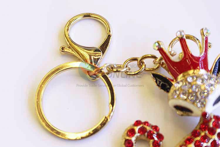 Eco-friendly Decoration Metal Keychain