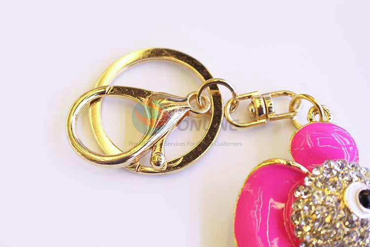 China Hot Sale Cute Animal Key Chain For Kids Friends