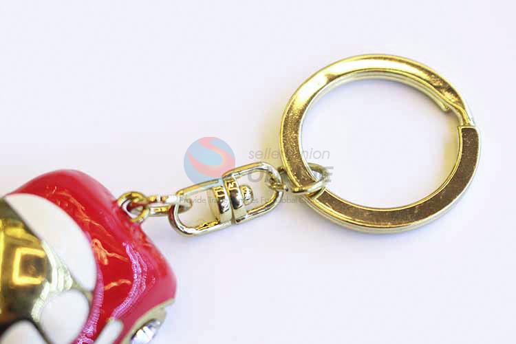 Factory Direct High Quality Car Shape Metal Keychain