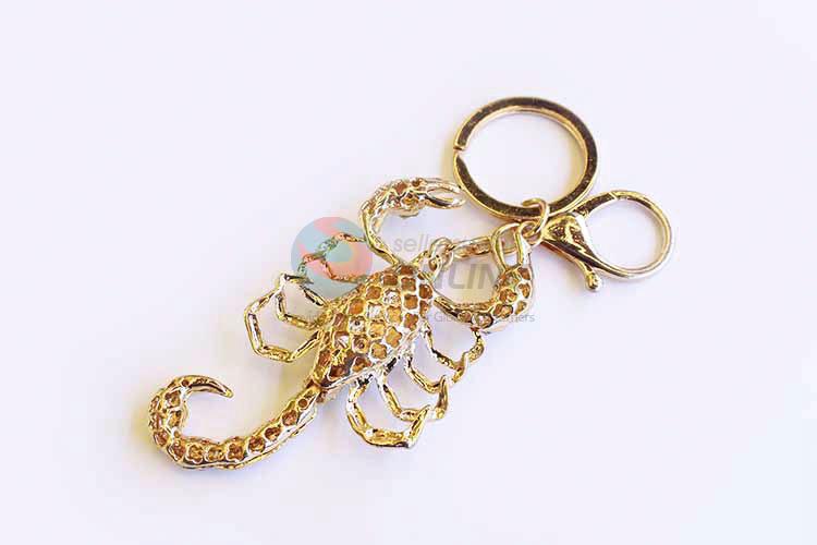 Direct Price Decoration Metal Keychain