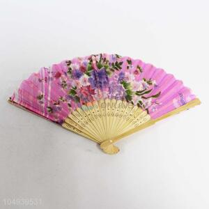 Hot sale fashion design hand fan