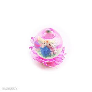 Fashion Style Cute Household Crystal Ball Quartz Glass Transparent Ball