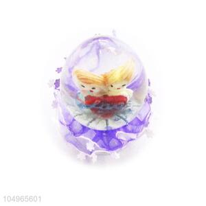 Pretty Cute Transparent Ball Spheres Glass Ball