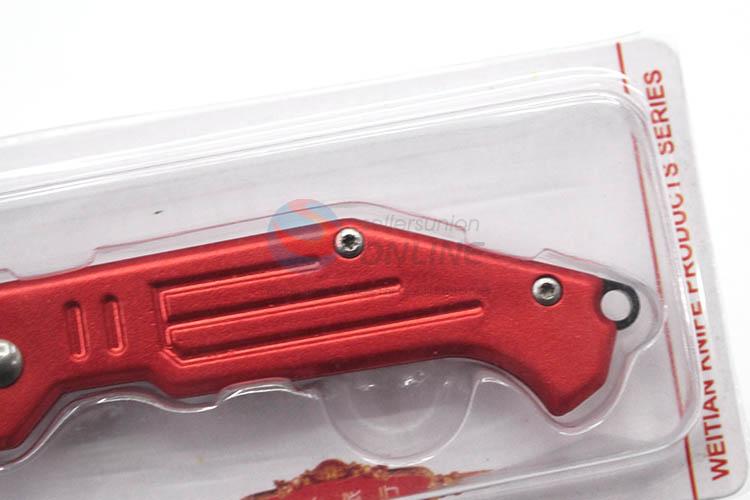 Direct factory outdoor pocket knife survival knife