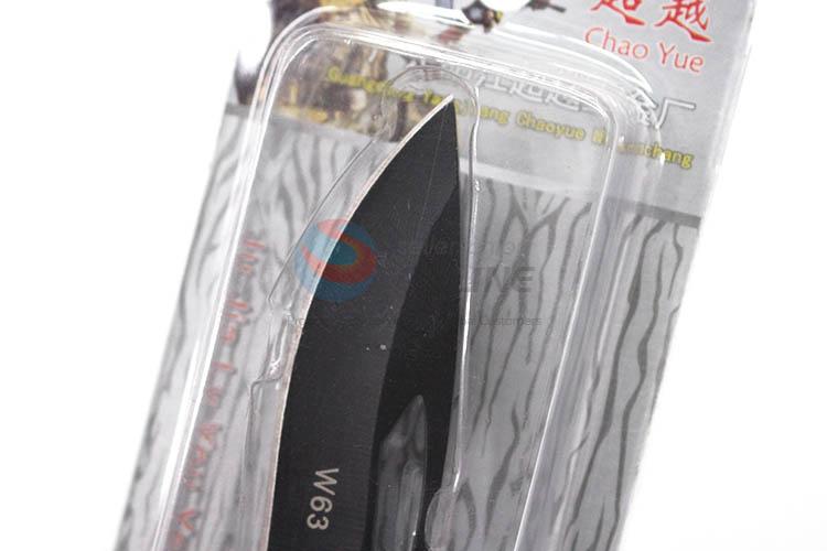 High grade custom outdoor pocket knife survival knife