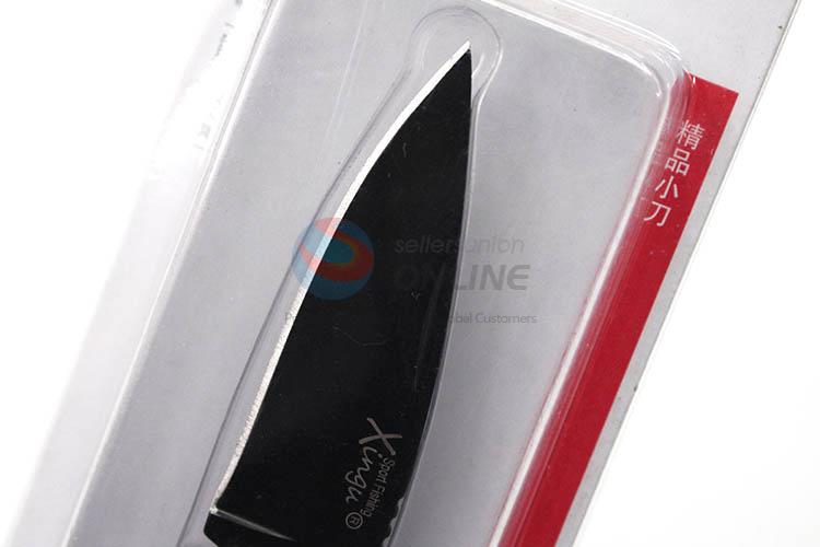 Competitive price outdoor pocket knife survival knife