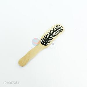 Wood Handle Comb