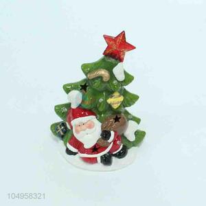 Popular Cheap Christmas Style Ceramics Crafts with Light