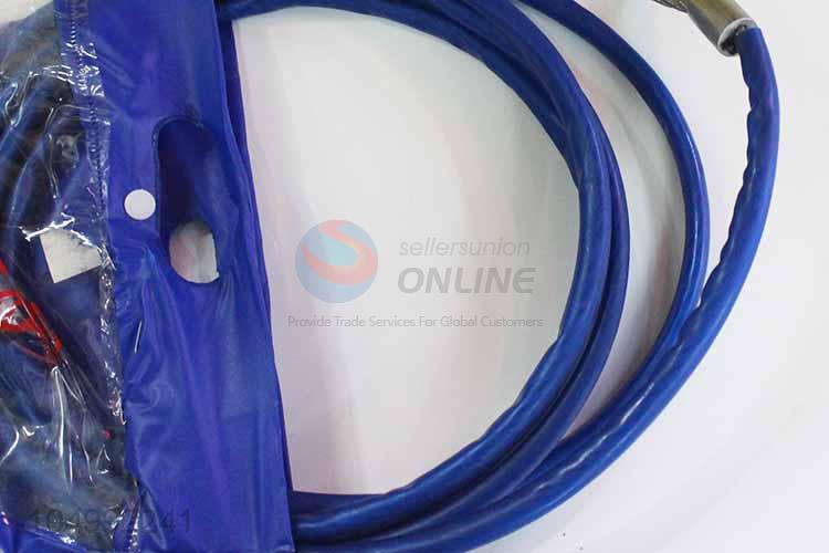 Good quality emergency car tow rope with shackle