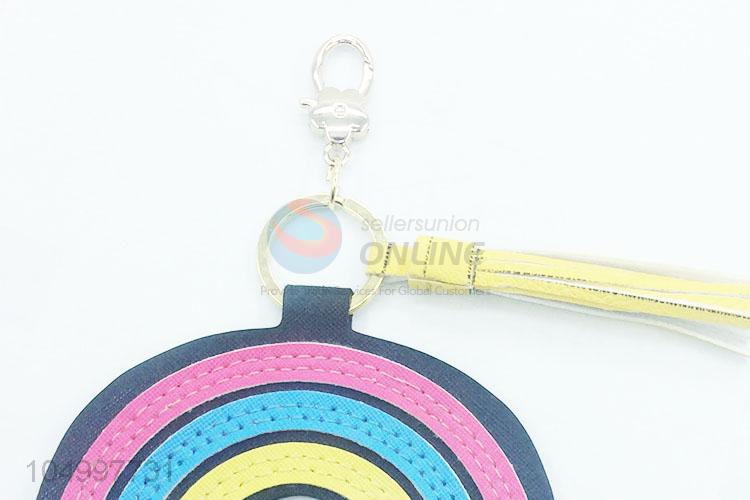 Fashion Design Keychain Pendant Fit For Bag Charms Purse Accessory