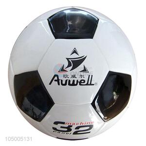 Factory wholesale training soccer ball/football standard size 5