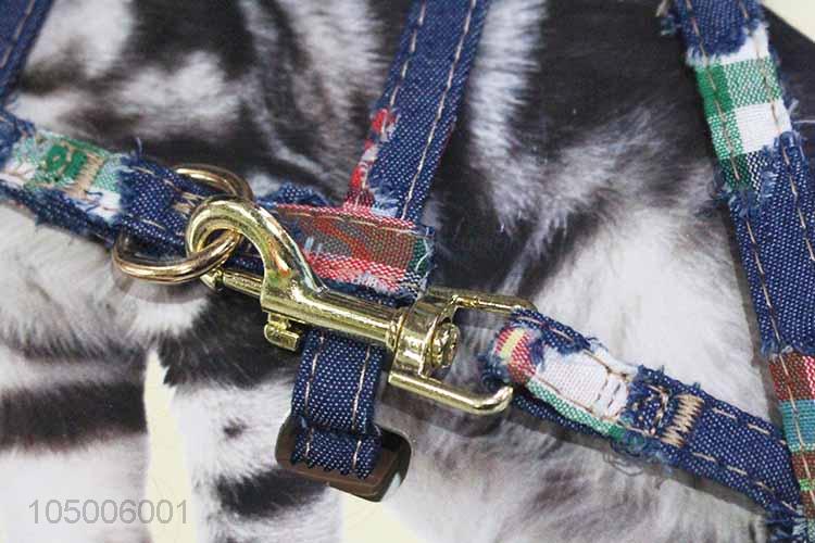 New Style Cat Strap Walking Chest Strap