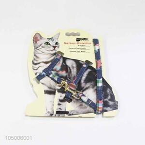 New Style Cat Strap Walking Chest Strap