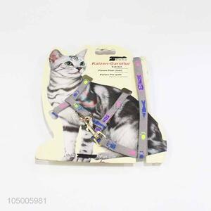 Fashion Design Cat Strap Walking Chest Strap