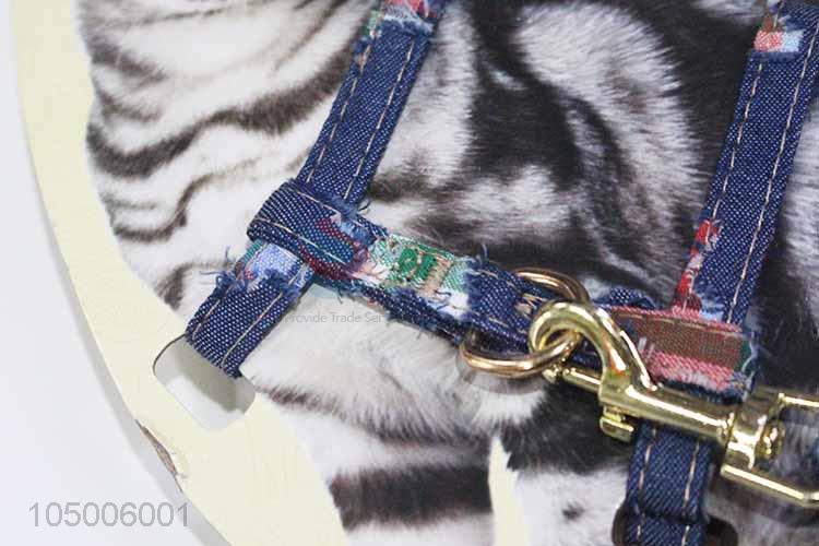 New Style Cat Strap Walking Chest Strap