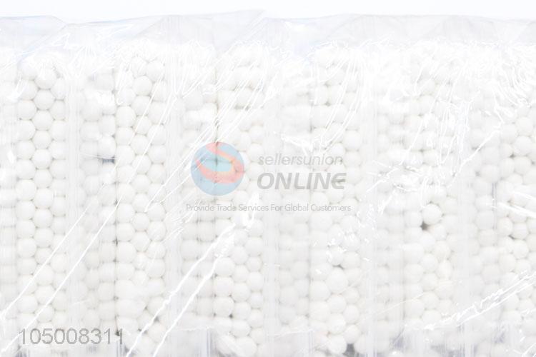 Popular Style Cheap 20 Bags Plastic Handle Cotton Swabs