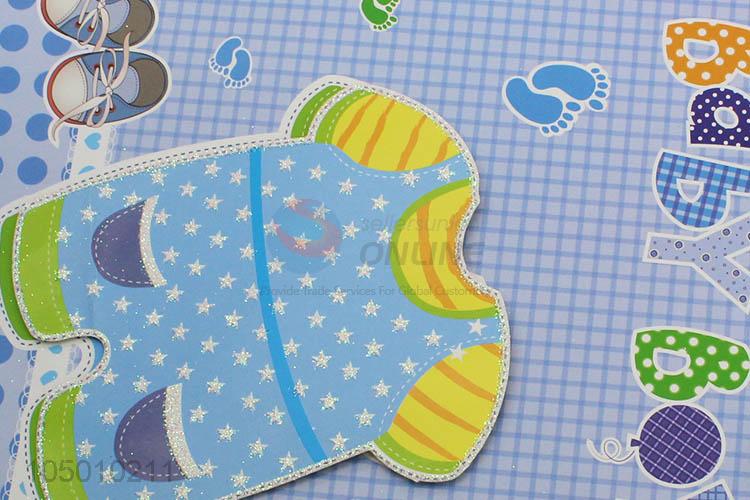 Super quality baby gift bag with handle