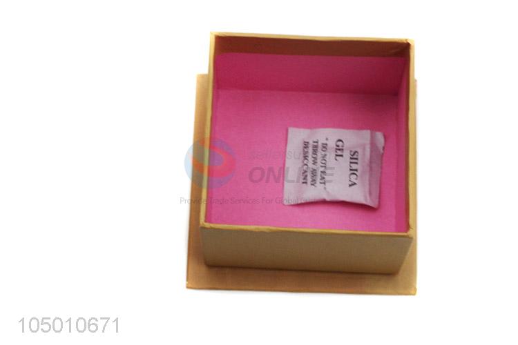 High quality fancy gift box with bowknot