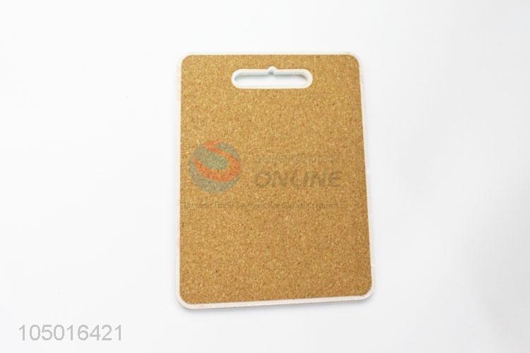 Top sale rectangle ceramic coffee cup mats for kitchenware