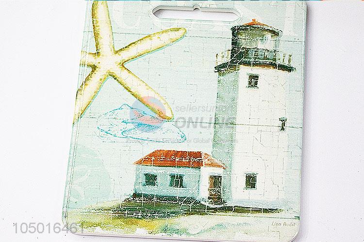 New products rectangle ceramic coffee cup mat