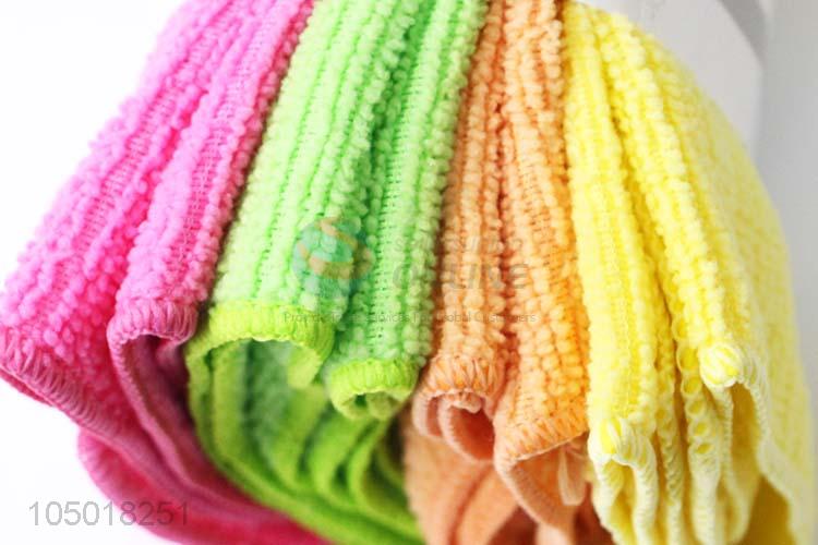 Latest Arrival Scouring Pad Dish Cloth Cleaning Wipers Kitchen Rags