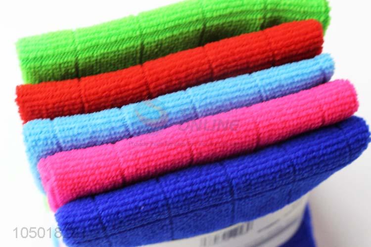 Wholesale Custom Absorbent Home Cleaning Wiping Rags