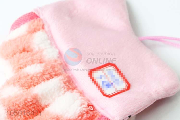 New Arrival Coral Velvet Absorbent Cloth Dishcloths Kitchen Accessories