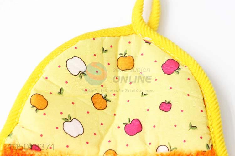 Wholesale Cheap Price Multifunction Soft Plush Fabric Kitchen Hand Towel