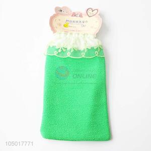 Factory Direct Supply Strong Exfoliating Dead Skin Increased Thickening Double Bath Glove