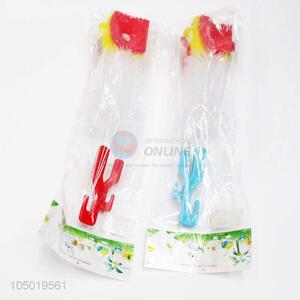 Fancy Design Sponge Cleaner + Pacifier Brush