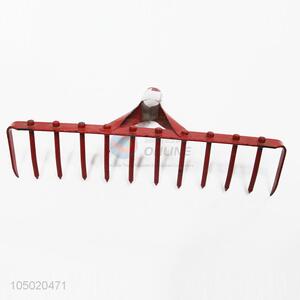 Hot Sales New Style Metal Garden Rake Head