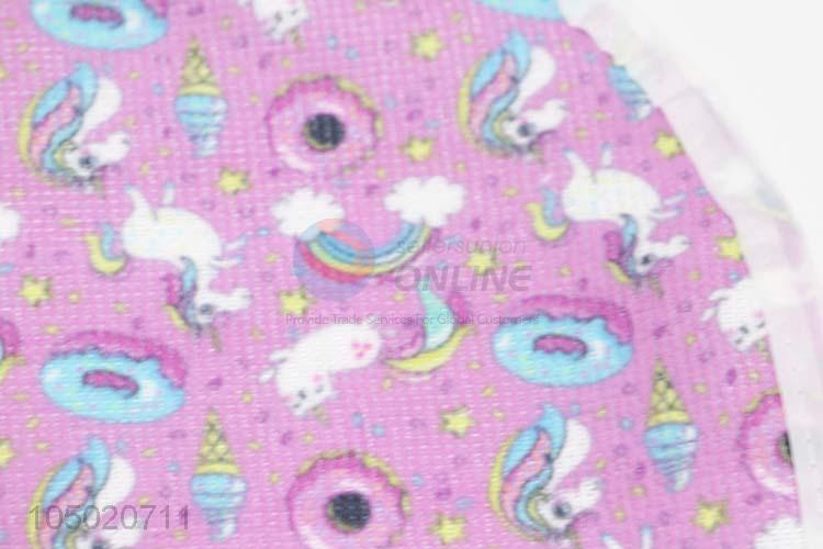 Wholesale Top Quality Beach Mat Round Shaped Towel Travel Shawl