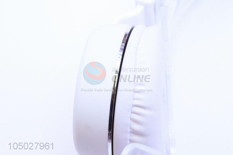 Latest Design Headphones Stereo Bluetooth Headset Built-In Mic