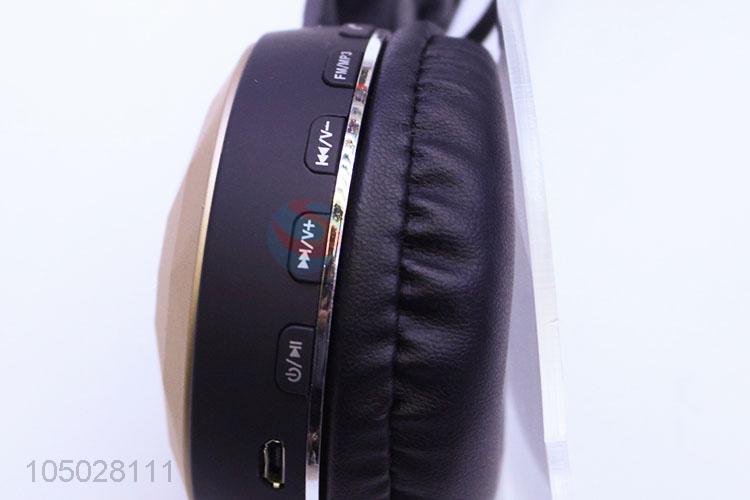 Hot Sales New Style Headset Foldable Headphone Blutooth Earphones