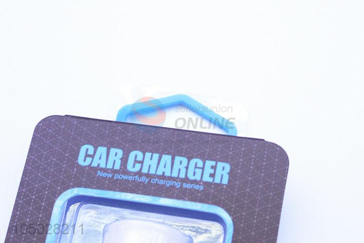 Nice Design USB Output Car Charger Fast Charge