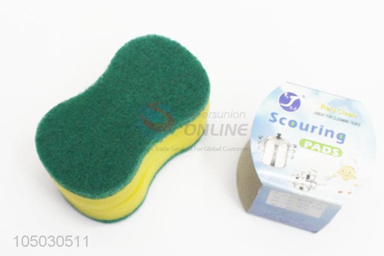 Custom Good Quality 2Pcs/Set Multifunction Dishcloth Cleaning Cloth