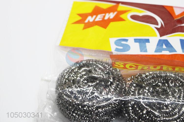 New Arrival Supply Iron Wire Clean Balls Set