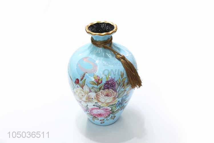 Wholesale Exquisite Home Decoration Classic Ceramic Vase,Ceramic Ornaments Set