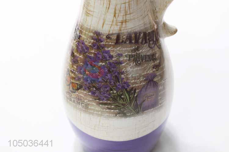 Wholesale Nice  Ceramic Flower Vase Decorative Vase