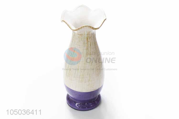 New Arrival Ceramic Vase for Home Decoration