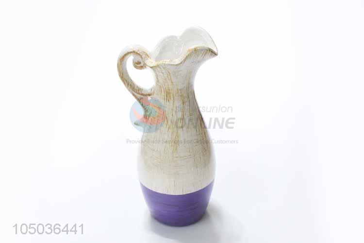 Wholesale Nice  Ceramic Flower Vase Decorative Vase