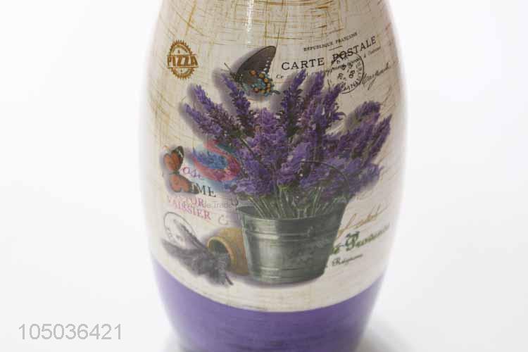 Popular Promotion High Grade Wholesale Decorative Ceramic Vase