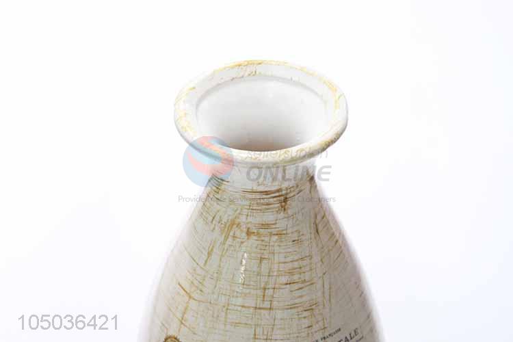 Popular Promotion High Grade Wholesale Decorative Ceramic Vase