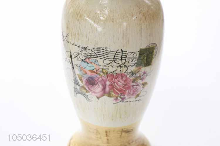 Top Selling Delicate Decorative Ceramic Flower Vase