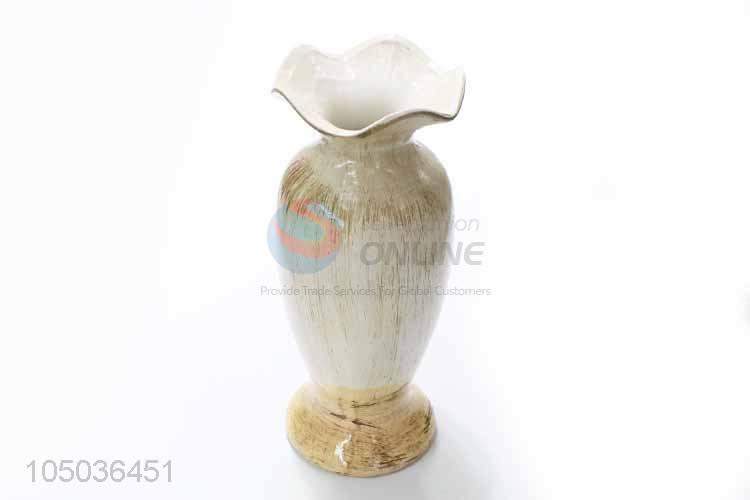 Top Selling Delicate Decorative Ceramic Flower Vase